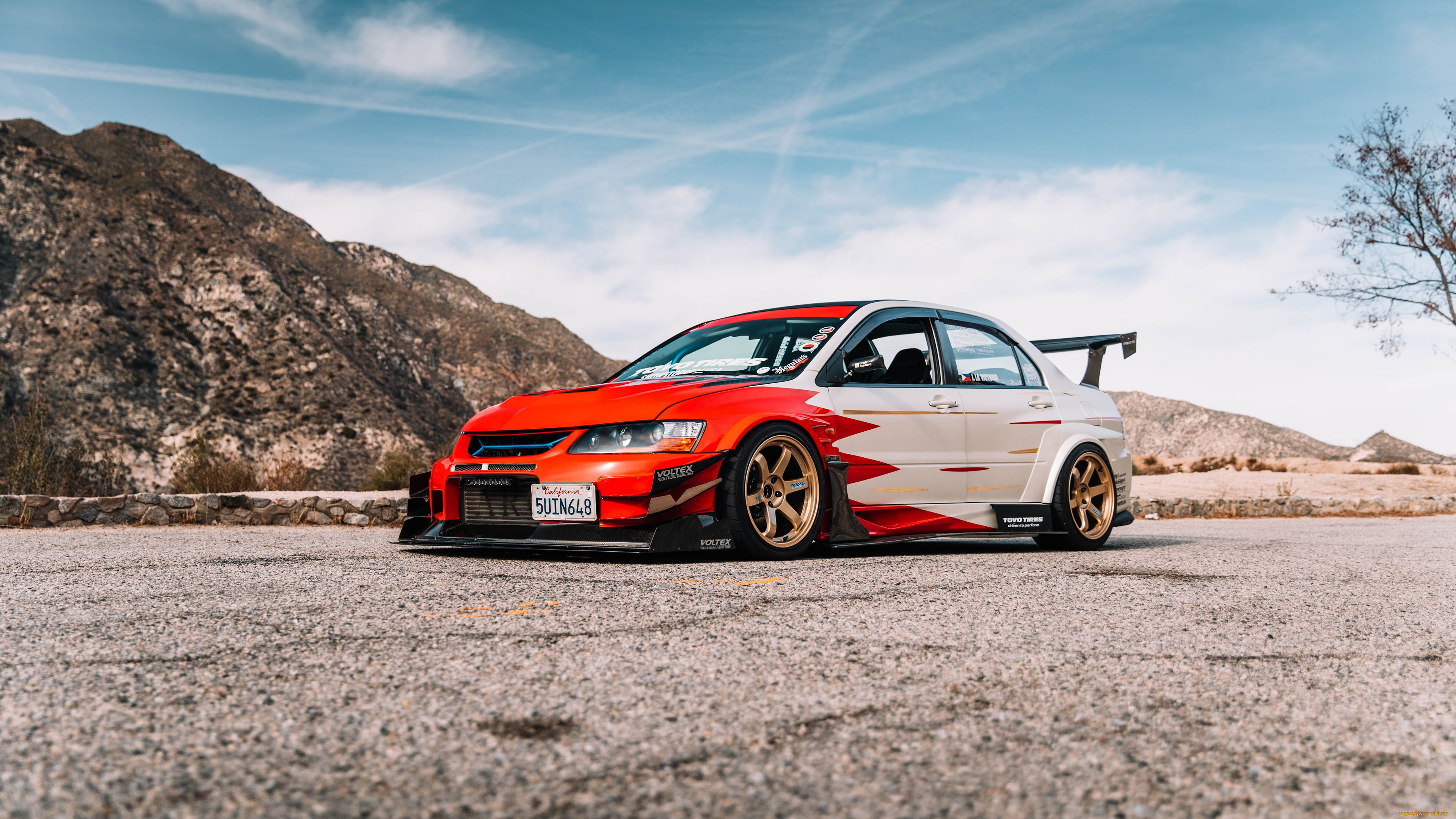 , mitsubishi, lancer, evolution